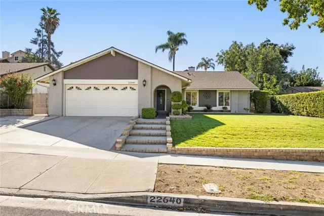 Saugus, CA 91350,22640 Barcotta Drive