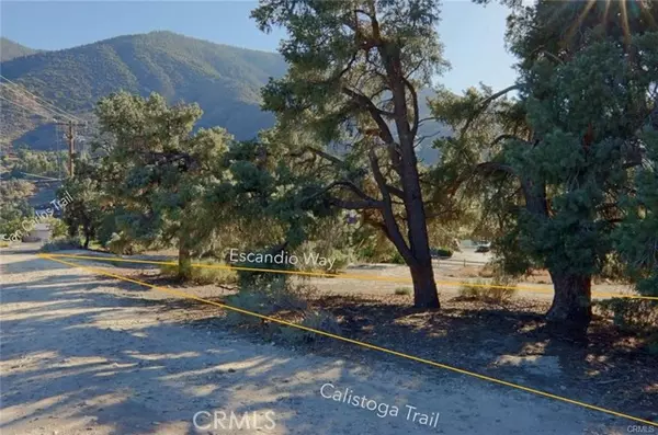 Frazier Park, CA 93225,0 Calistoga