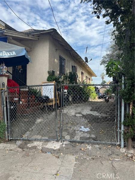 4154 Compton Avenue, Los Angeles, CA 90011