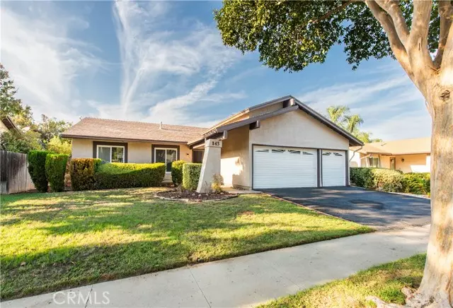 Simi Valley, CA 93065,843 N Thornwood Street