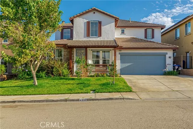 4332 Club Vista Drive, Palmdale, CA 93551