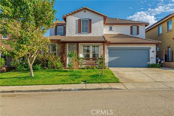 4332 Club Vista Drive, Palmdale, CA 93551