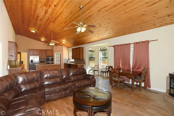 Pine Mountain Club, CA 93225,2412 Freeman