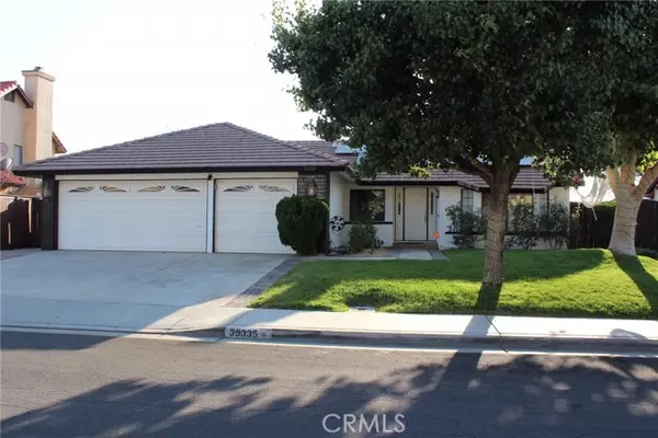 39335 Rockcliff Court, Palmdale, CA 93551