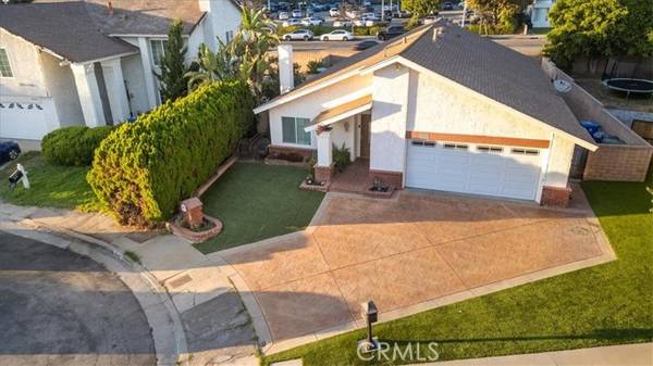 14915 Harvest Street, Mission Hills (san Fernando), CA 91345