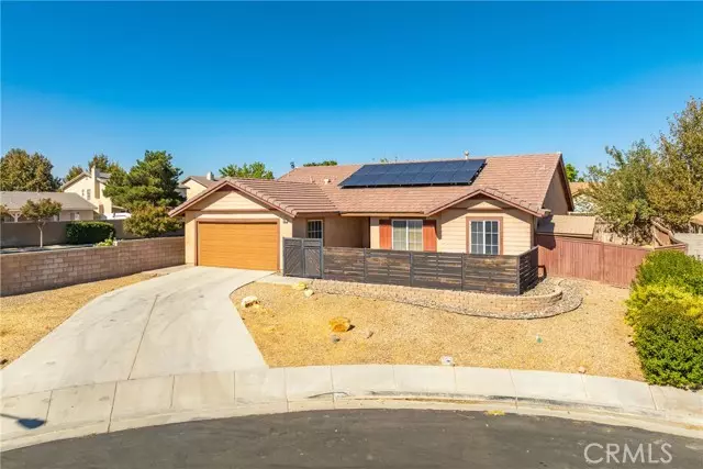 3459 Whisper Sands Avenue, Rosamond, CA 93560