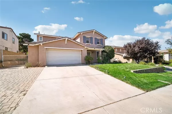 Palmdale, CA 93551,38321 Bonino Drive