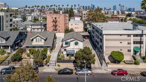 926 S Ardmore Avenue, Los Angeles, CA 90006