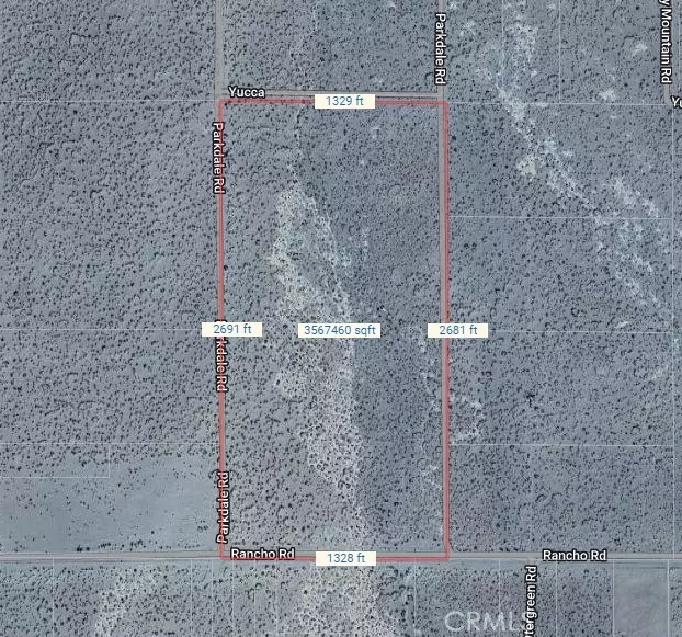 0 Rancho, Adelanto, CA 92301