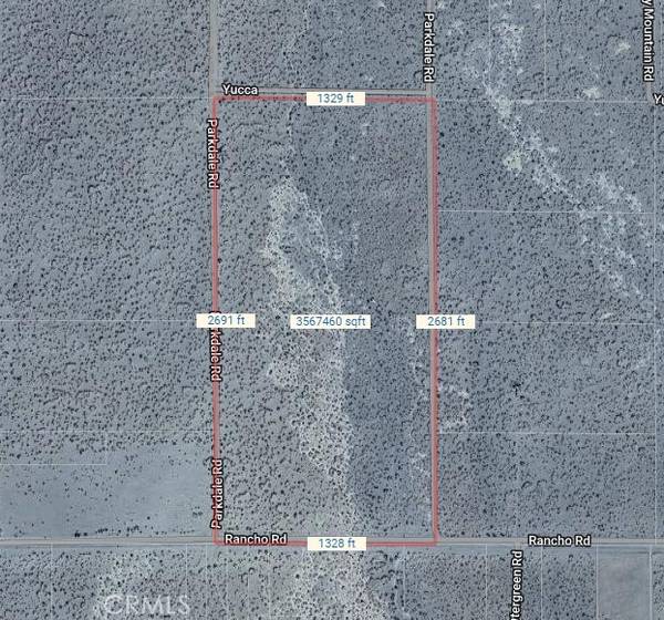 0 Rancho, Adelanto, CA 92301