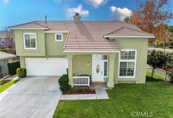 25517 Chisom Lane, Stevenson Ranch, CA 91381