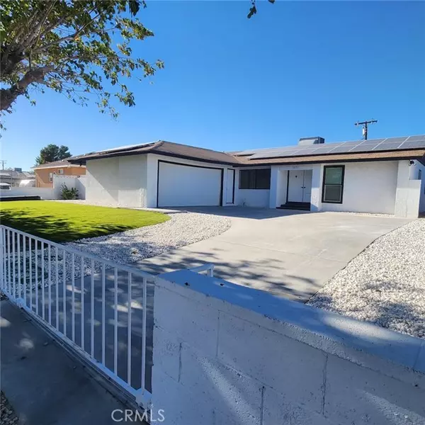 10755 Jeremy Drive, California City, CA 93505