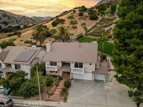 6919 Castle Peak Drive, West Hills, CA 91307