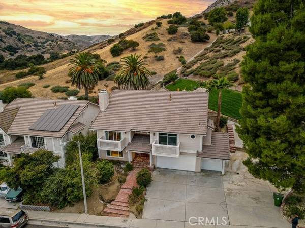 6919 Castle Peak Drive, West Hills, CA 91307