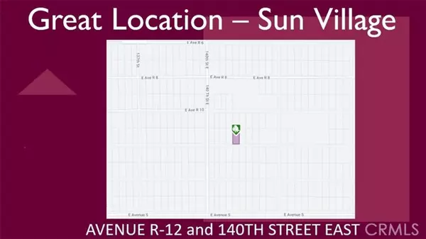 Sun Village, CA 93543,0 R-12