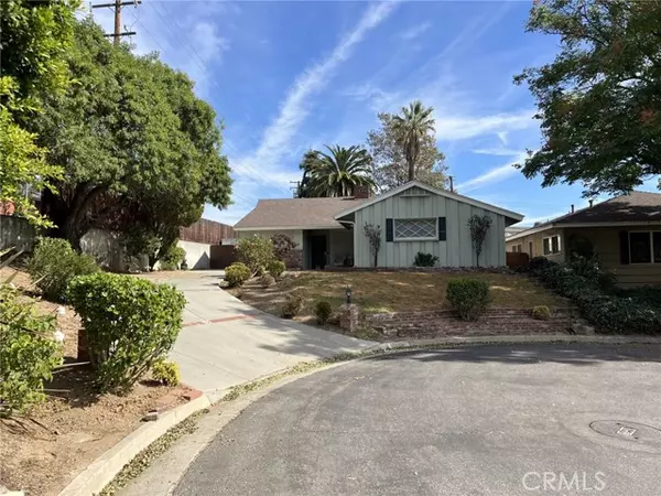 2650 Catherine Road, Altadena, CA 91001