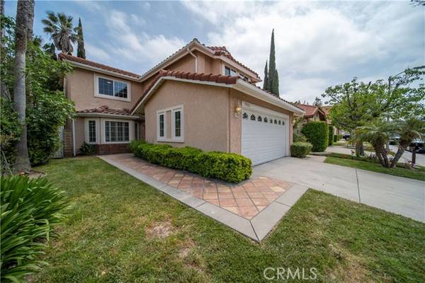 19666 Crystal Hills Drive, Porter Ranch, CA 91326