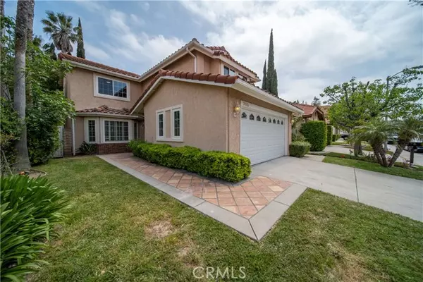 19666 Crystal Hills Drive, Porter Ranch, CA 91326