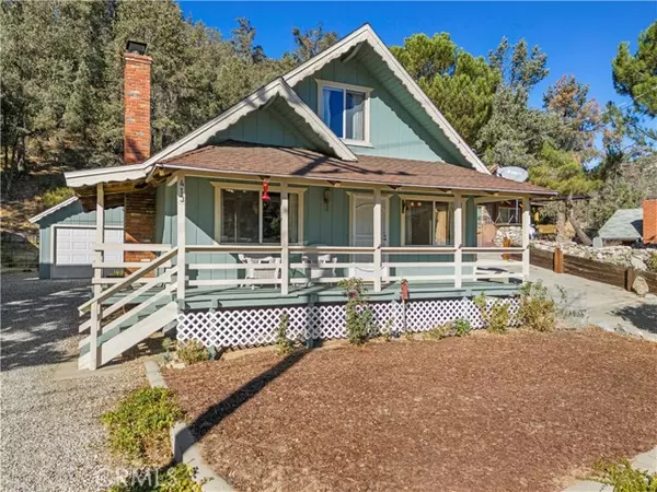 413 Ivins Road, Frazier Park, CA 93225