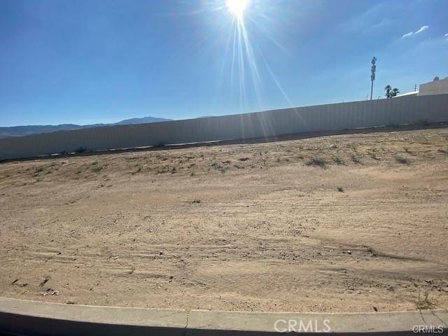0 Sierra Hwy/ Rancho Vista Avenue P, Palmdale, CA 93550