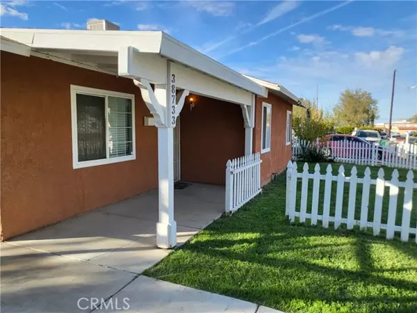 38733 31st Street, Palmdale, CA 93550