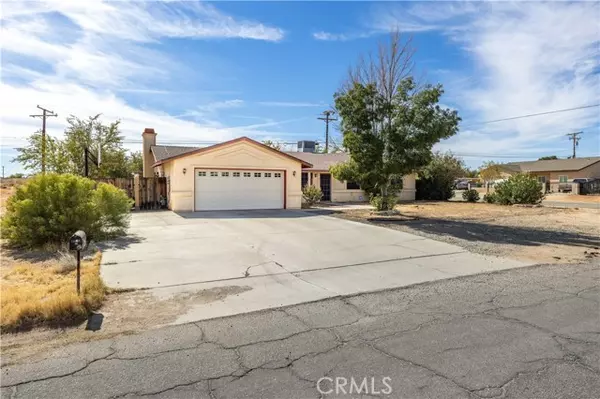 8836 IRONWOOD Avenue, California City, CA 93505