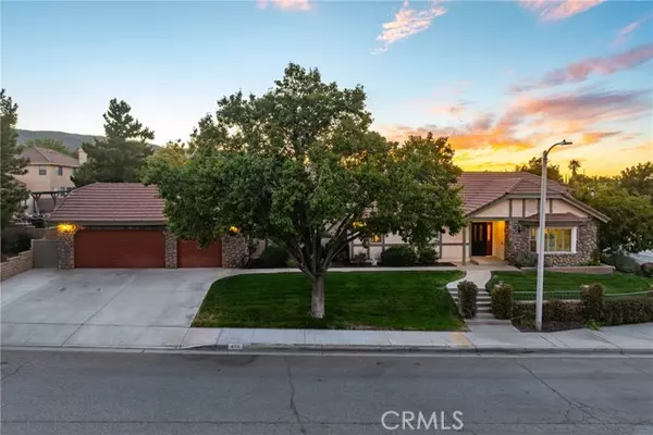 41715 Shain Lane, Quartz Hill, CA 93536