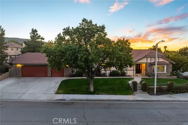 41715 Shain Lane, Quartz Hill, CA 93536