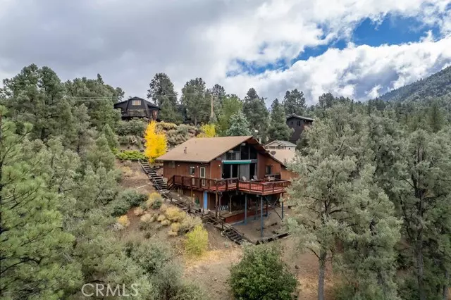 2405 Ironwood Drive, Pine Mountain Club, CA 93222