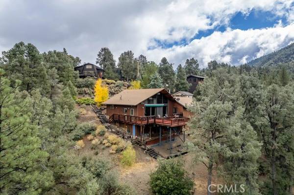 2405 Ironwood Drive, Pine Mountain Club, CA 93222