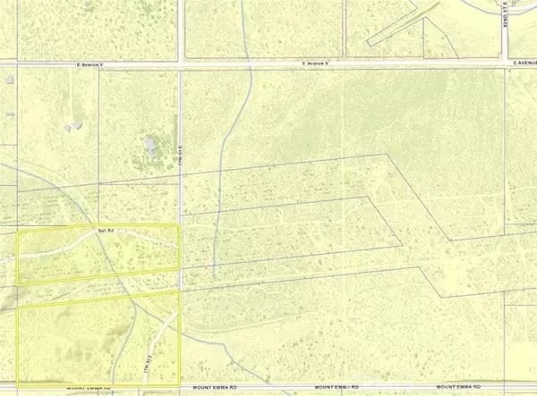 Palmdale, CA 93550,0 Mt Emma