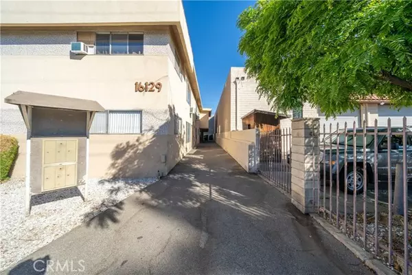 Van Nuys, CA 91406,16129 Cantlay Street