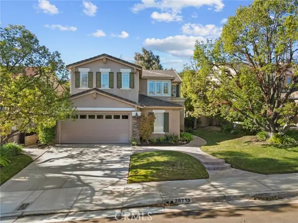 25713 Lewis Way,  Stevenson Ranch,  CA 91381