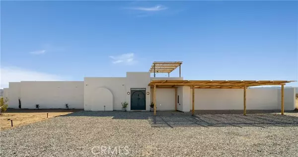 63973 Gold Nugget Road, Joshua Tree, CA 92252