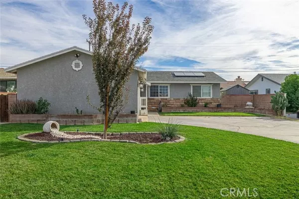 Rosamond, CA 93560,3460 Camden Street