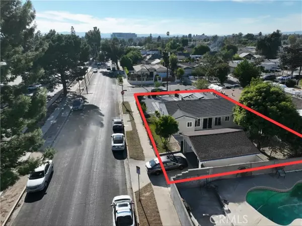 Panorama City, CA 91402,8400 Dorrington Avenue