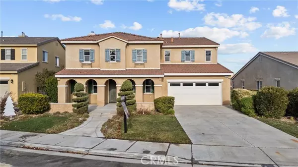 2123 Coconut Place, Palmdale, CA 93551