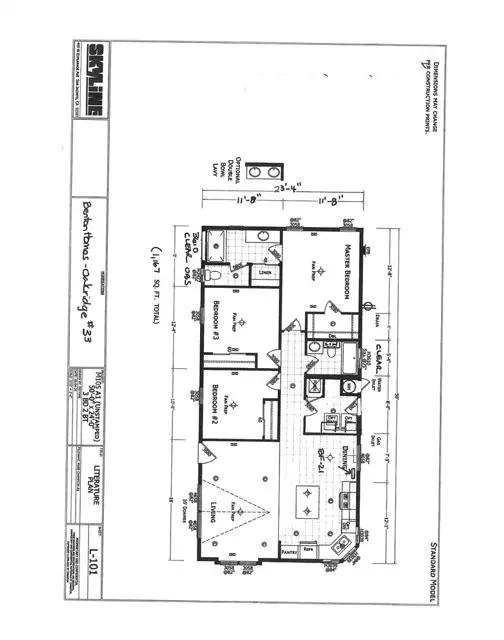 657 Lebec Rd #33, Lebec, CA 93243