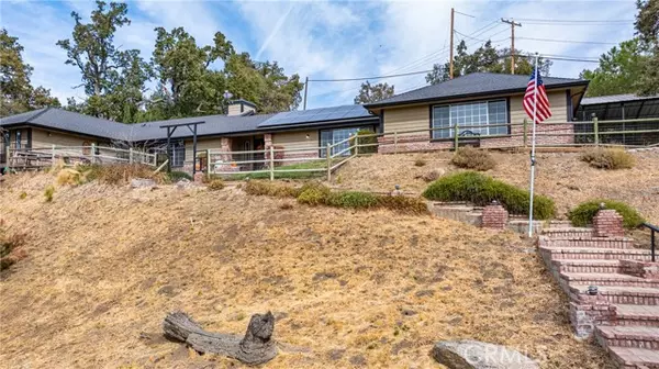 24601 Deertrail Drive, Tehachapi, CA 93561