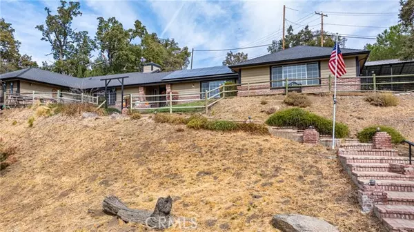 24601 Deertrail Drive, Tehachapi, CA 93561