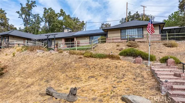 24601 Deertrail Drive, Tehachapi, CA 93561