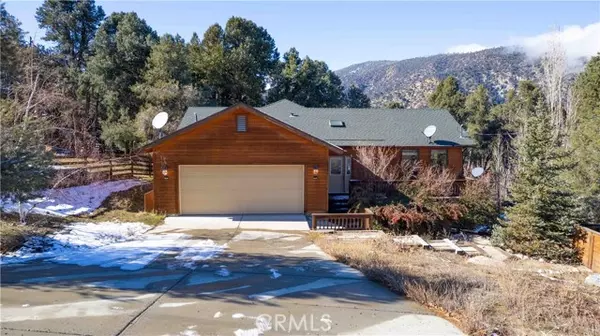 2501 Arbor Drive, Pine Mountain Club, CA 93225