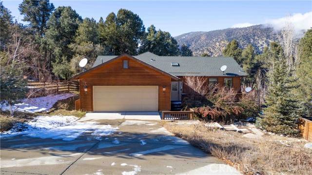 2501 Arbor Drive, Pine Mountain Club, CA 93225