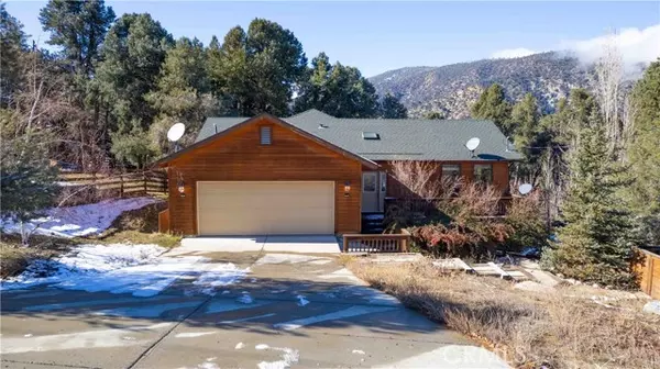 2501 Arbor Drive, Pine Mountain Club, CA 93225