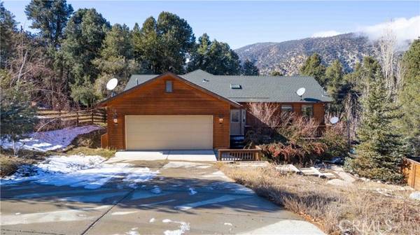 2501 Arbor Drive, Pine Mountain Club, CA 93225