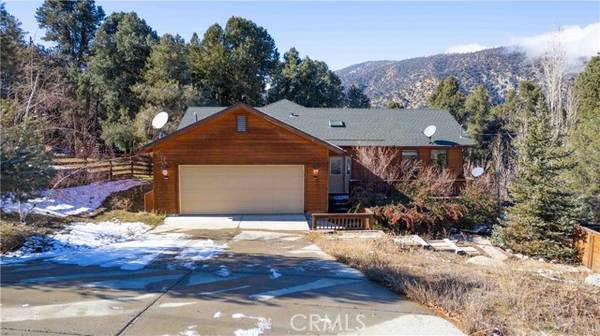 2501 Arbor Drive,  Pine Mountain Club,  CA 93225