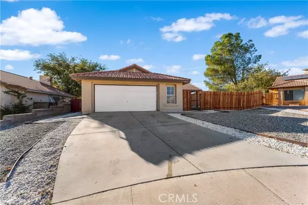 Rosamond, CA 93560,3357 Discovery Way