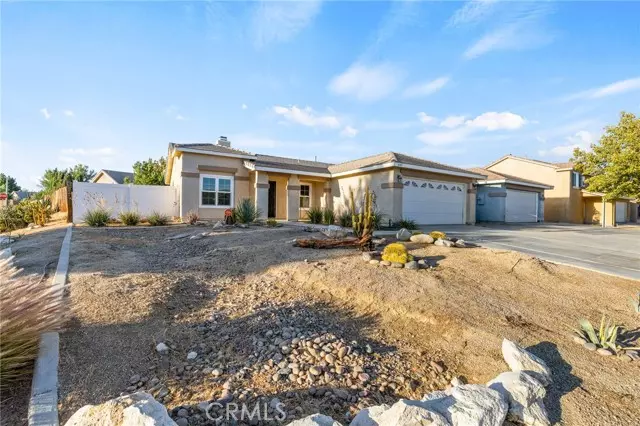 3689 Jasmine Avenue, Rosamond, CA 93560