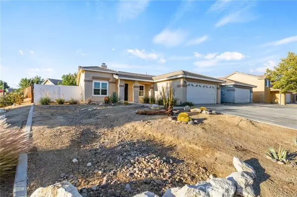 3689 Jasmine Avenue, Rosamond, CA 93560