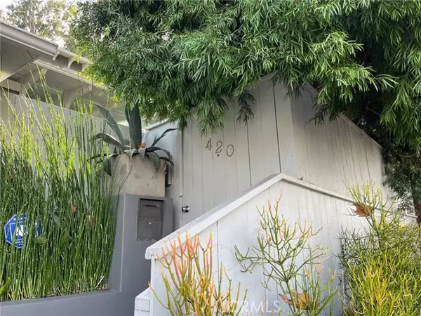 420 Entrada Drive, Santa Monica, CA 90402